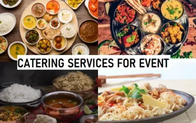 CATERING SERVICES FOR EVENT