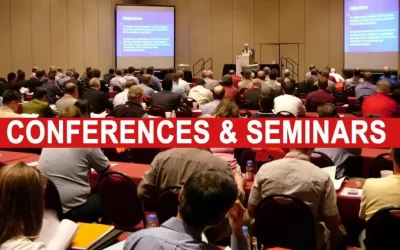 SEMINARS AND CONFERENCES