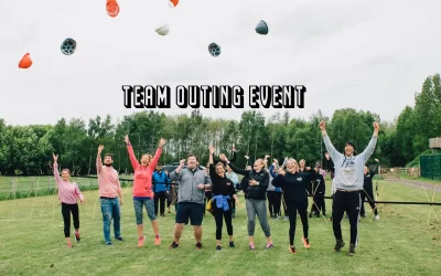 TEAM OUTING EVENT