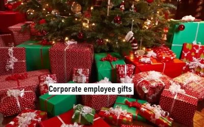 Corporate employee gifts