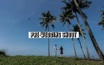 PRE-WEDDING SHOOT