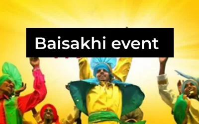Baisakhi event
